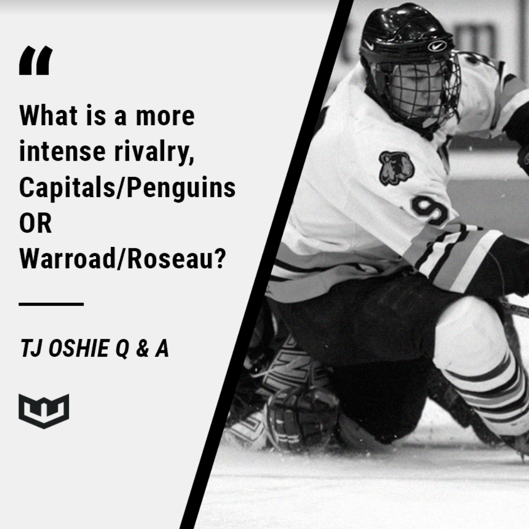 T.J’s Answers: Bigger Rival - Roseau or Pittsburgh?