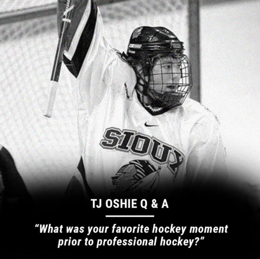 T.J.'s Answers: Favorite Amateur Hockey Moments
