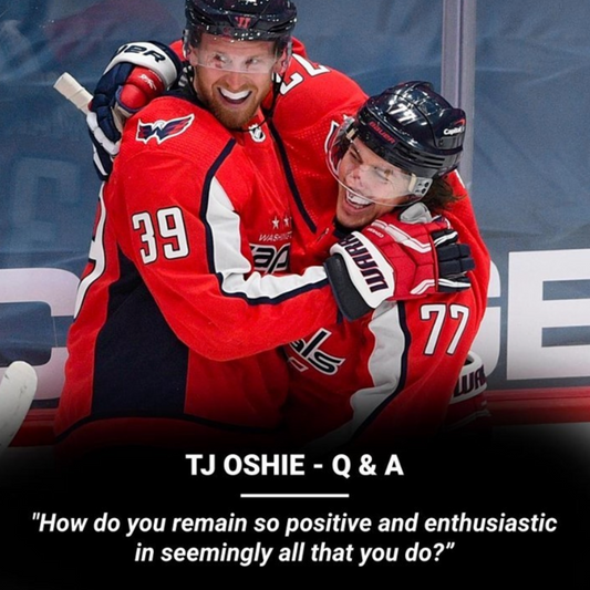 T.J.’s Answers: “What I learned from Dan Hinote”