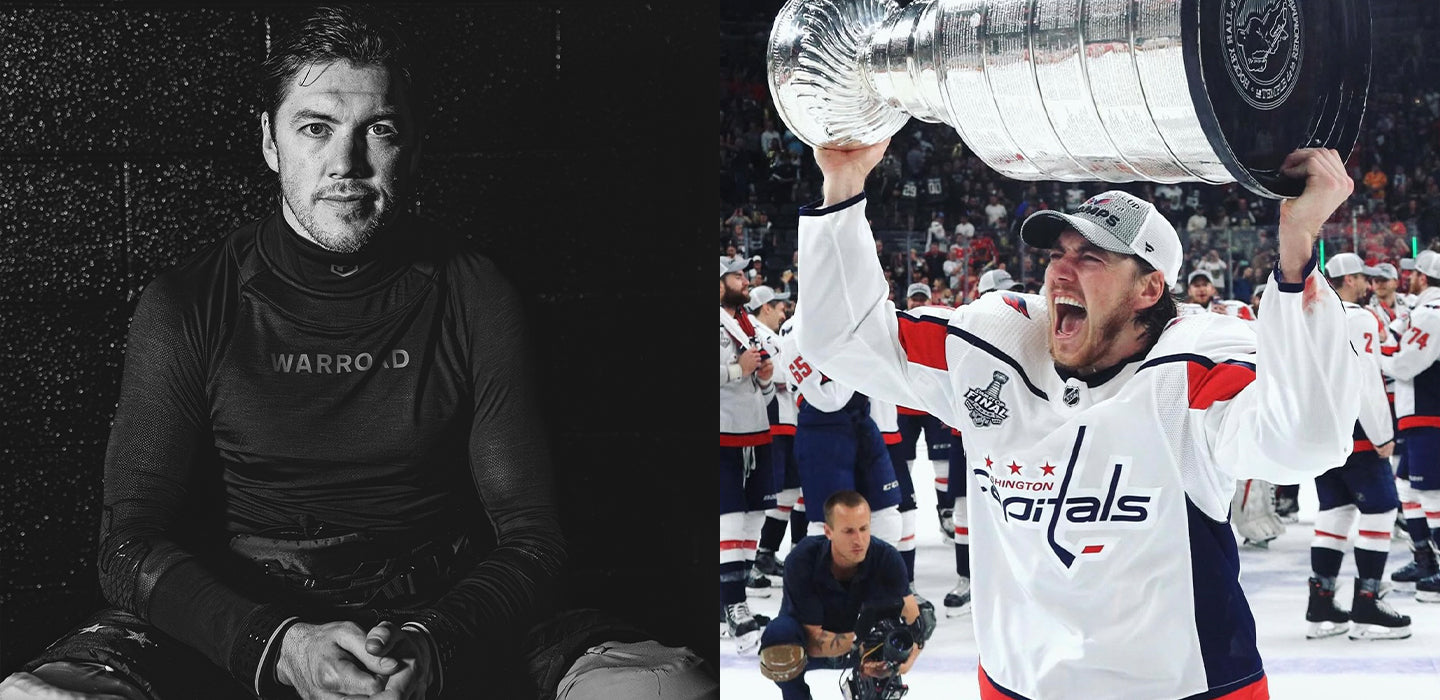 TJ Oshie Retirement Party