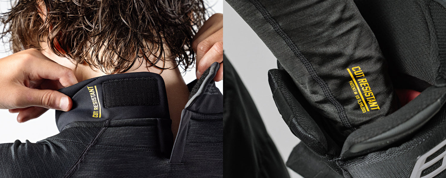 Youth Cut Protection