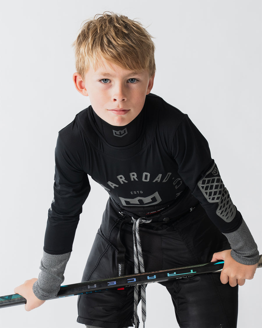 Core TILO Neck & Wrist Top - Youth - TEST 9