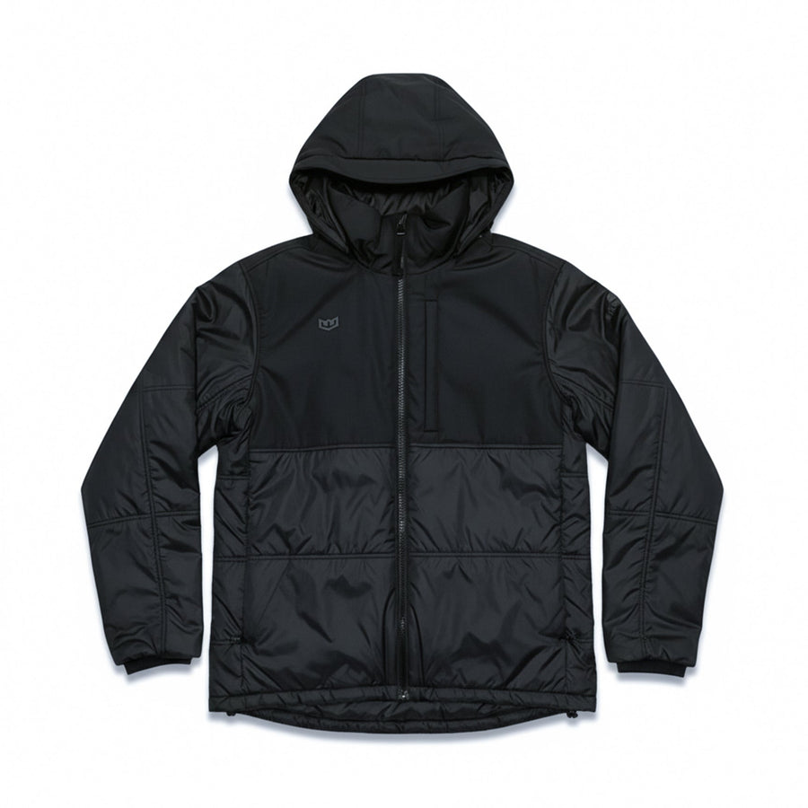 Barn Burner Jacket 2.0