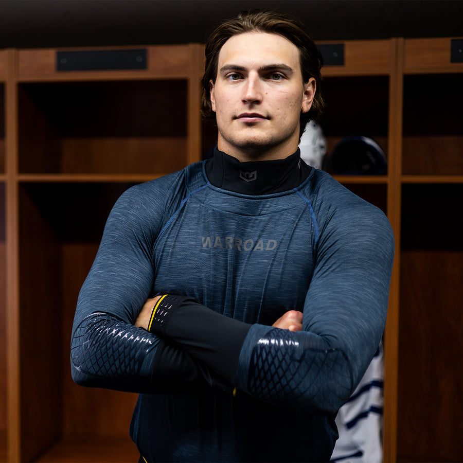 TILO Pro Padloc Neck & Wrist Top - SR/JR