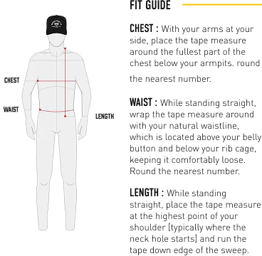 Youth Size Guide 2