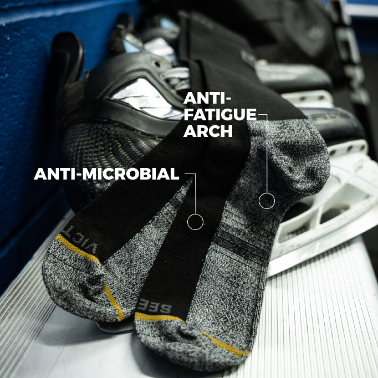 Game Day Tech Sock
