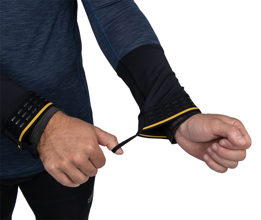 TILO Pro Padloc Neck & Wrist Top - SR/JR