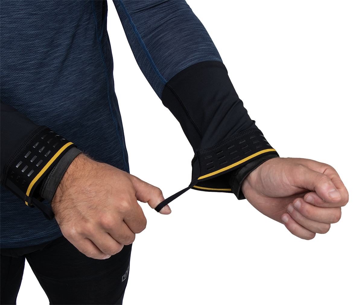 TILO Pro Padloc Neck & Wrist Top - SR/JR