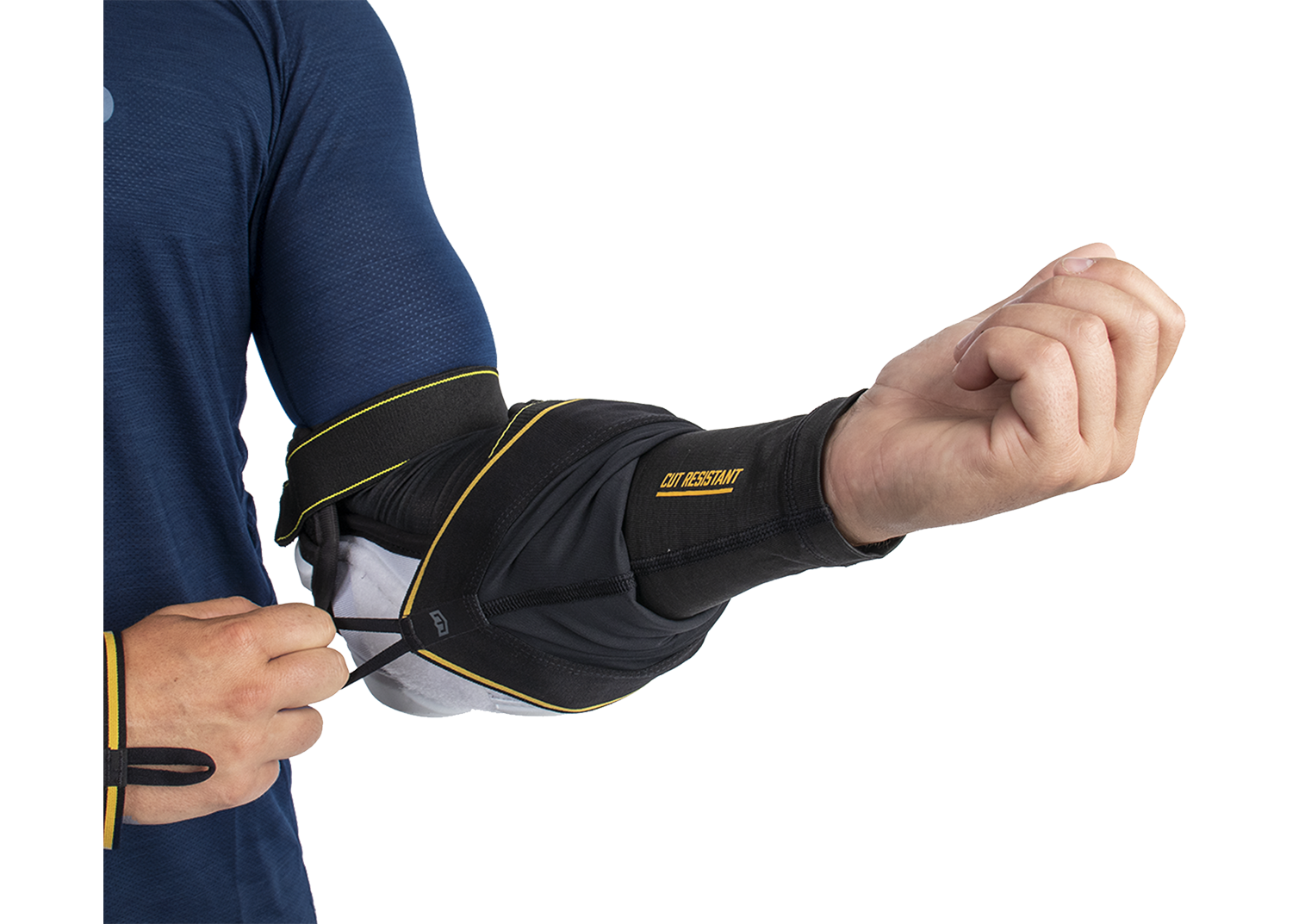 TILO Pro Padloc Neck & Wrist Top - SR/JR