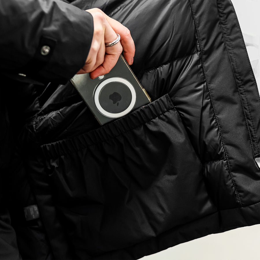 Women's Boiler Down Parka