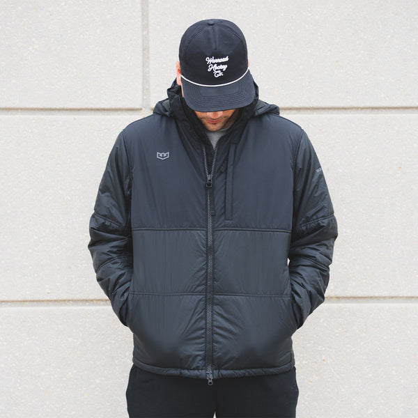 Barn Burner Jacket 2.0