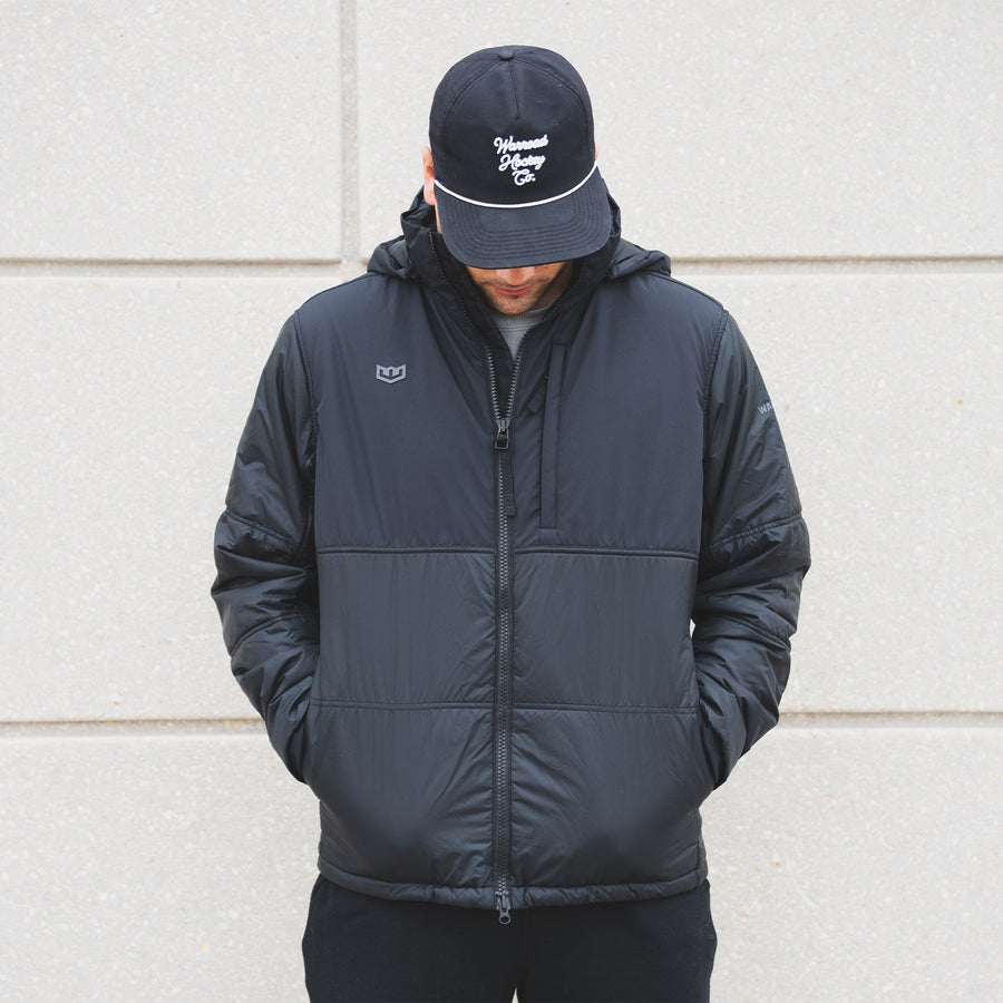 Barn Burner Jacket 2.0