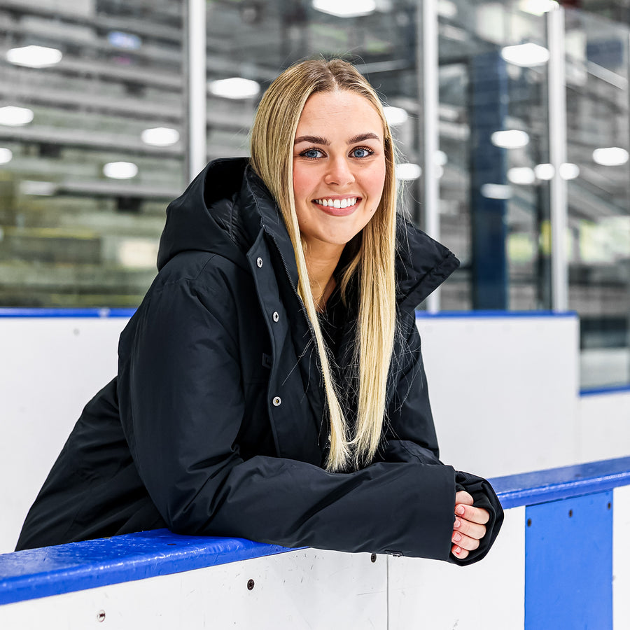 Women's Boiler Down Parka