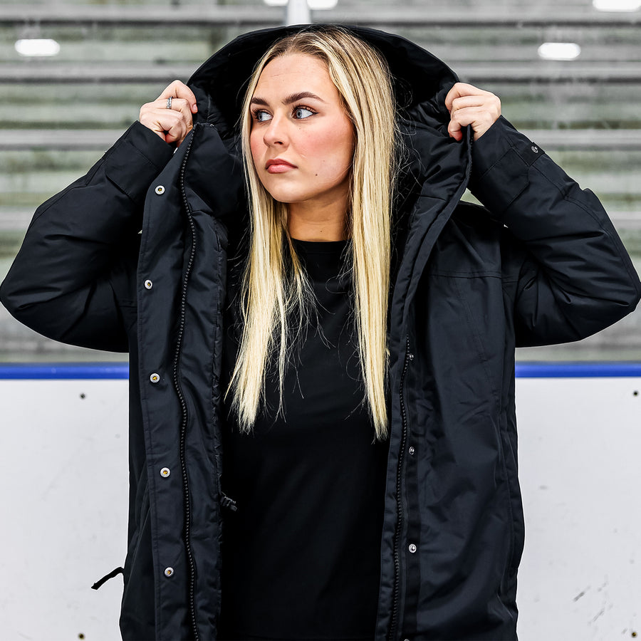 Women's Boiler Down Parka